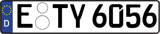 E-TY6056