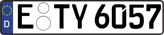 E-TY6057