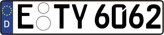 E-TY6062