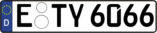 E-TY6066