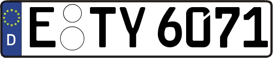E-TY6071