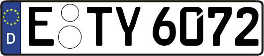 E-TY6072
