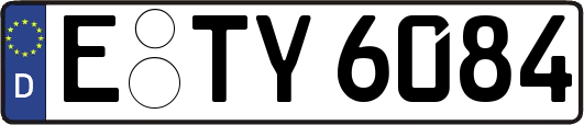 E-TY6084