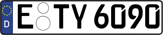 E-TY6090