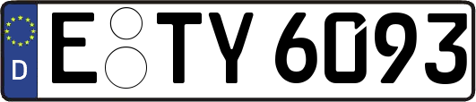 E-TY6093