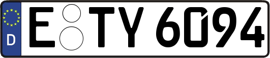E-TY6094