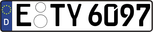 E-TY6097