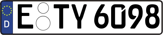 E-TY6098