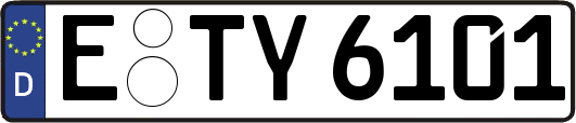 E-TY6101