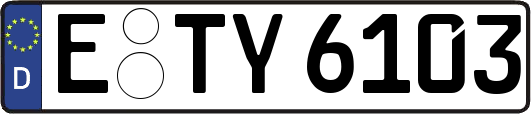 E-TY6103
