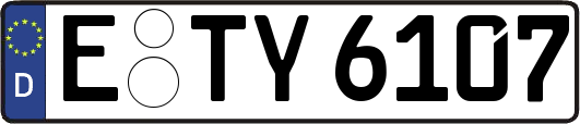 E-TY6107