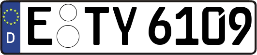 E-TY6109