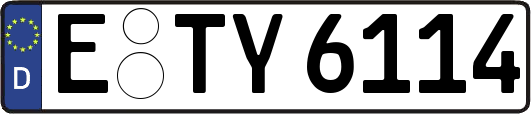 E-TY6114
