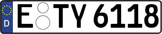 E-TY6118