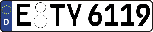 E-TY6119