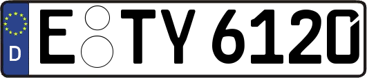 E-TY6120