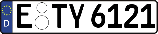 E-TY6121
