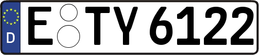 E-TY6122