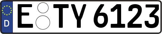 E-TY6123