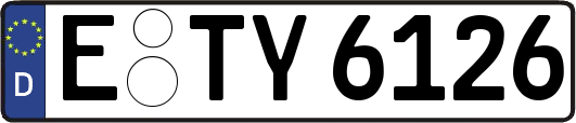 E-TY6126