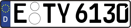 E-TY6130