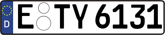 E-TY6131