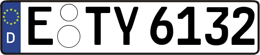 E-TY6132
