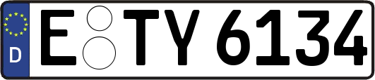 E-TY6134