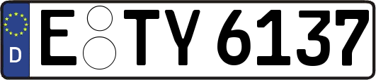 E-TY6137