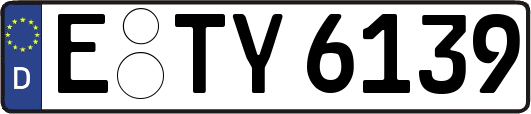 E-TY6139