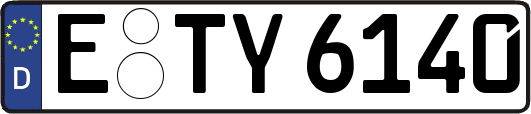 E-TY6140