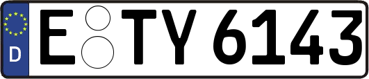 E-TY6143