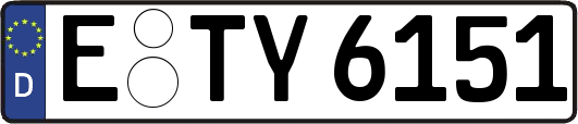 E-TY6151