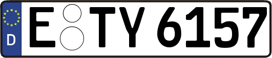 E-TY6157