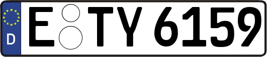 E-TY6159