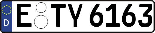 E-TY6163