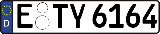 E-TY6164