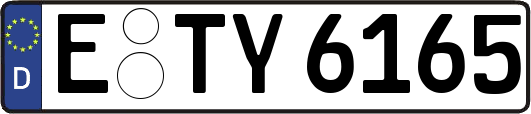 E-TY6165
