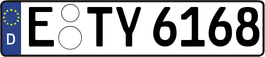 E-TY6168