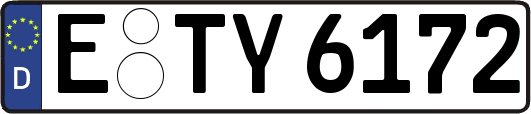 E-TY6172