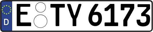 E-TY6173
