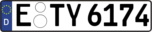 E-TY6174