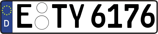E-TY6176