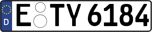 E-TY6184