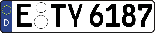 E-TY6187