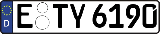 E-TY6190
