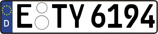 E-TY6194