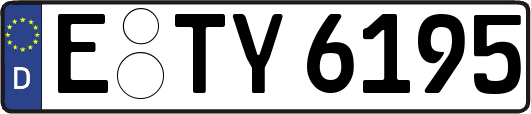 E-TY6195