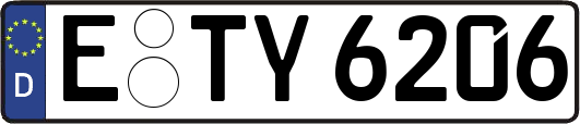 E-TY6206