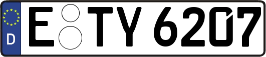 E-TY6207
